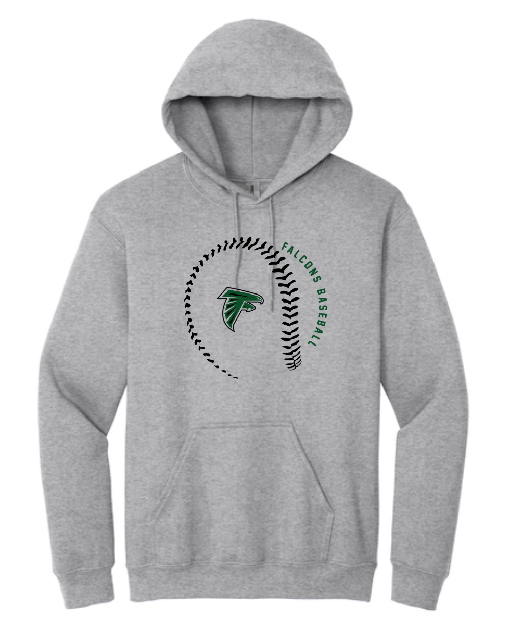 WB Baseball 2025 Hoodie