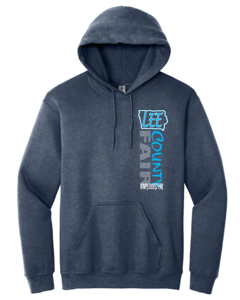 Lee County 2025 Hoodie