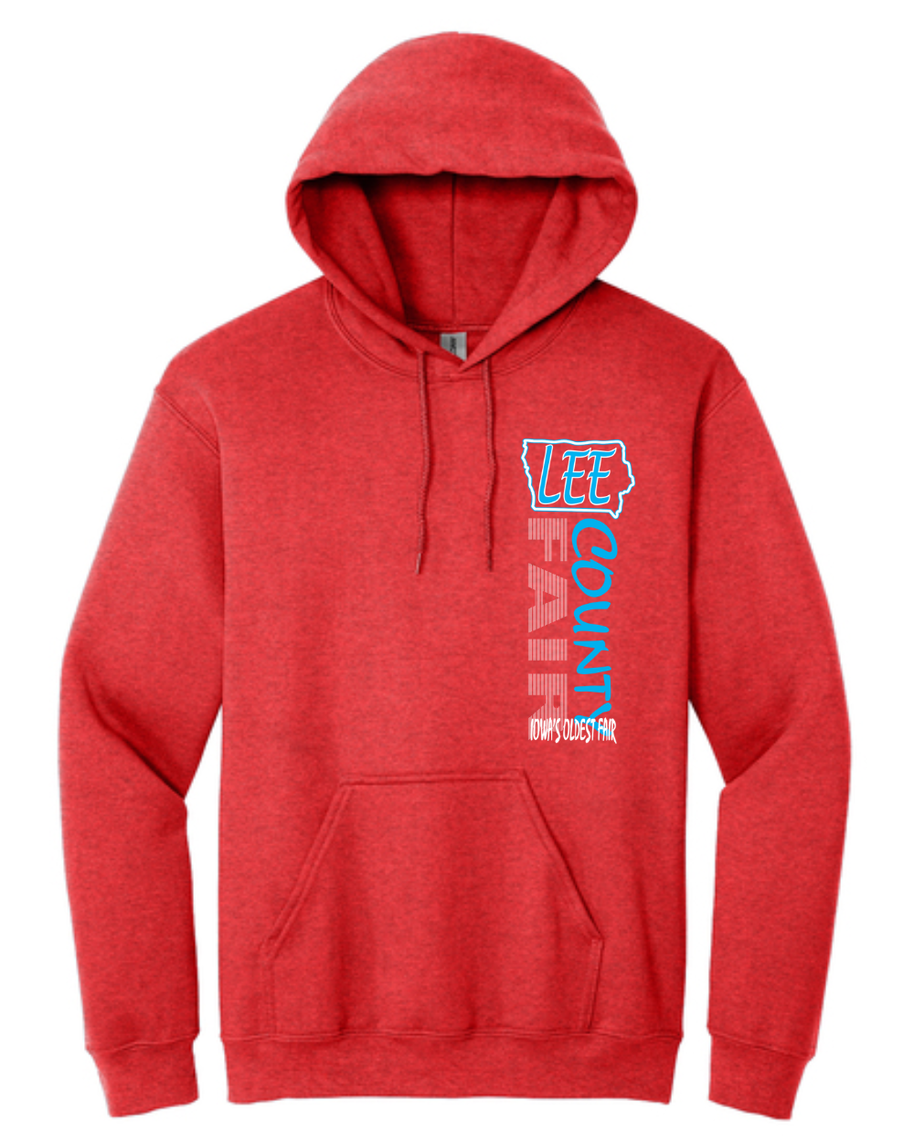 Lee County 2025 Hoodie