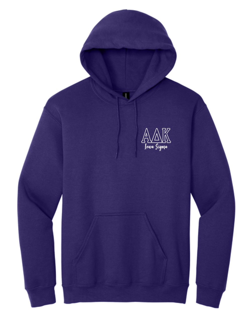 ADK Hooded Sweatshirt