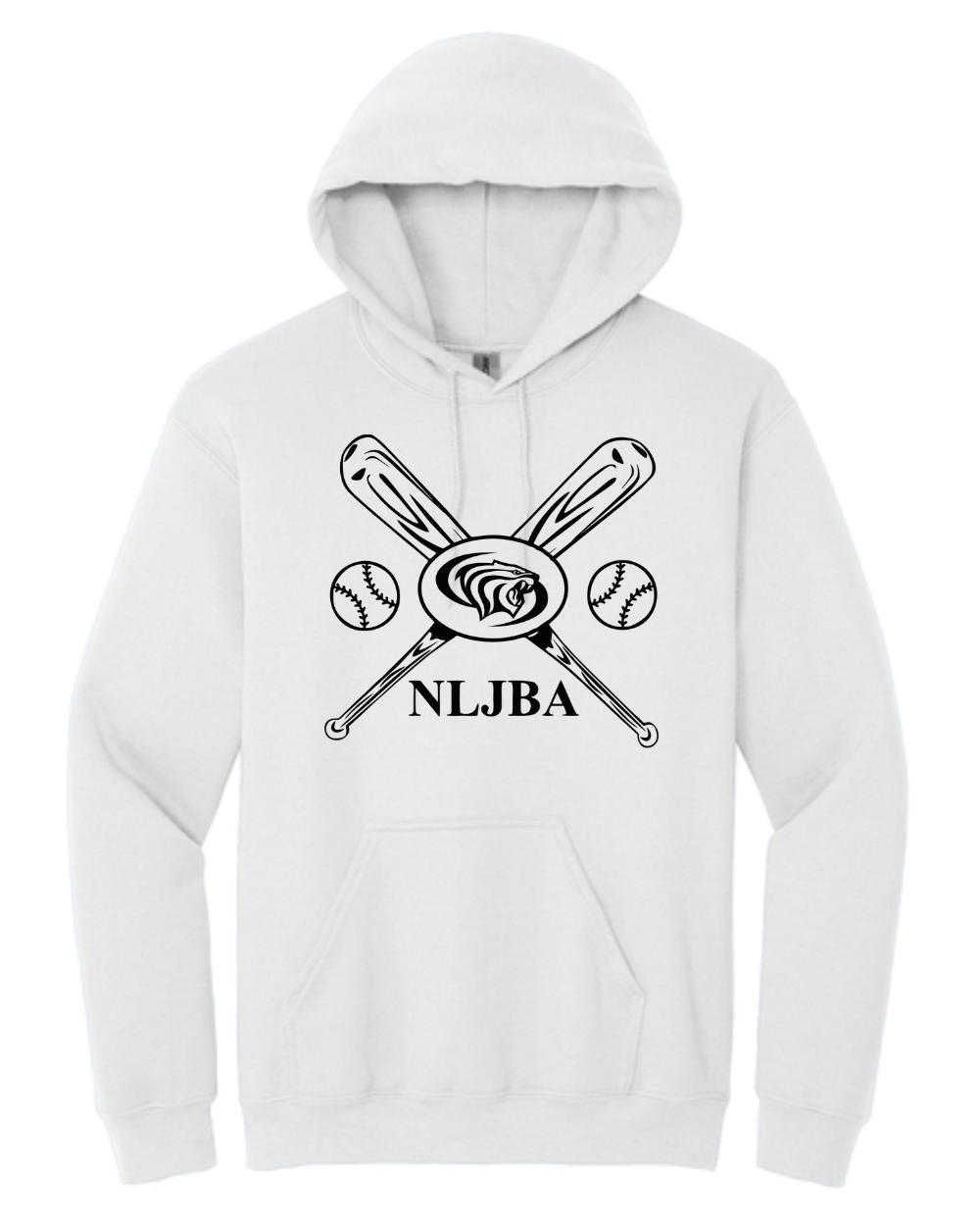 NLJBA Hoodie