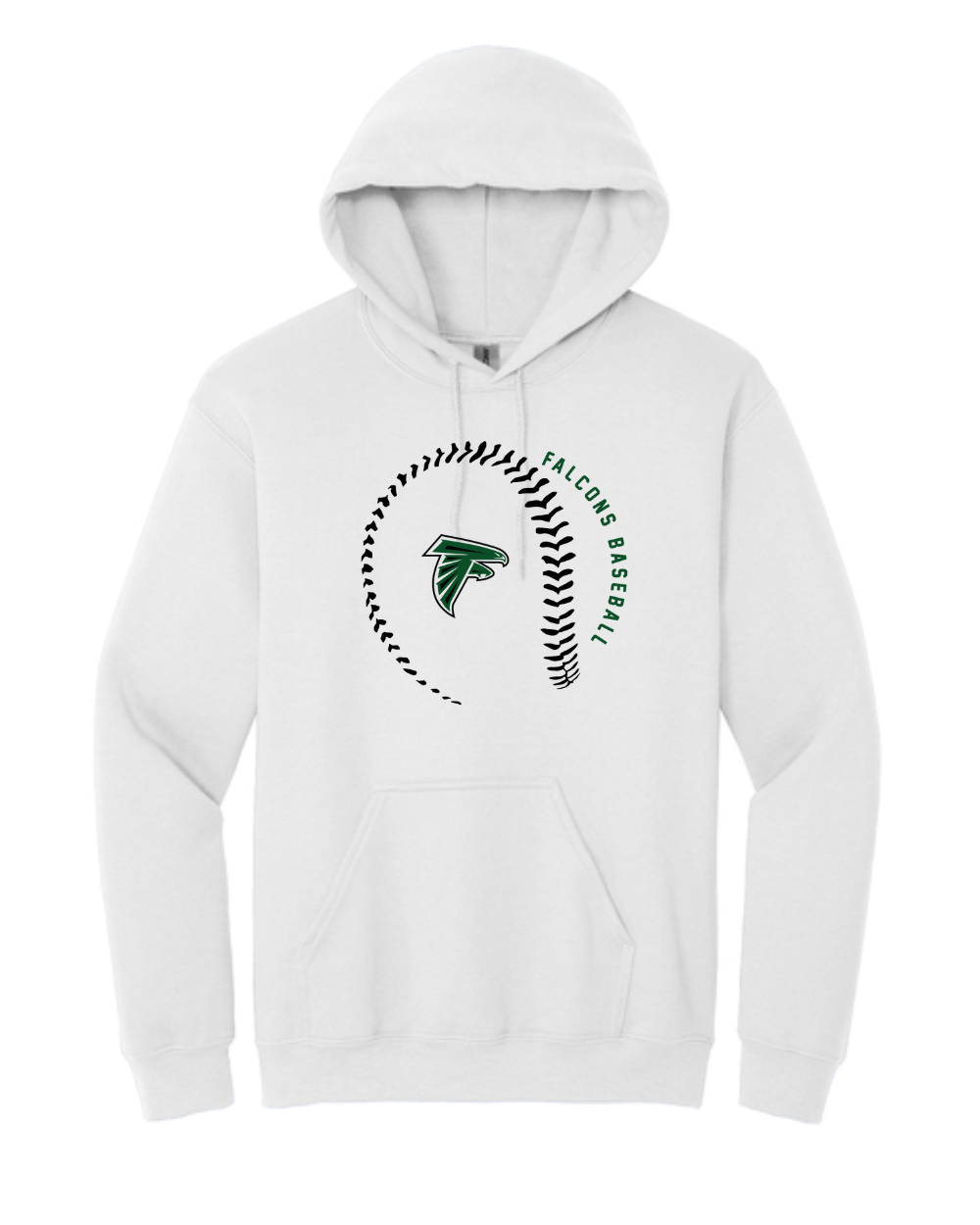 WB Baseball 2025 Hoodie