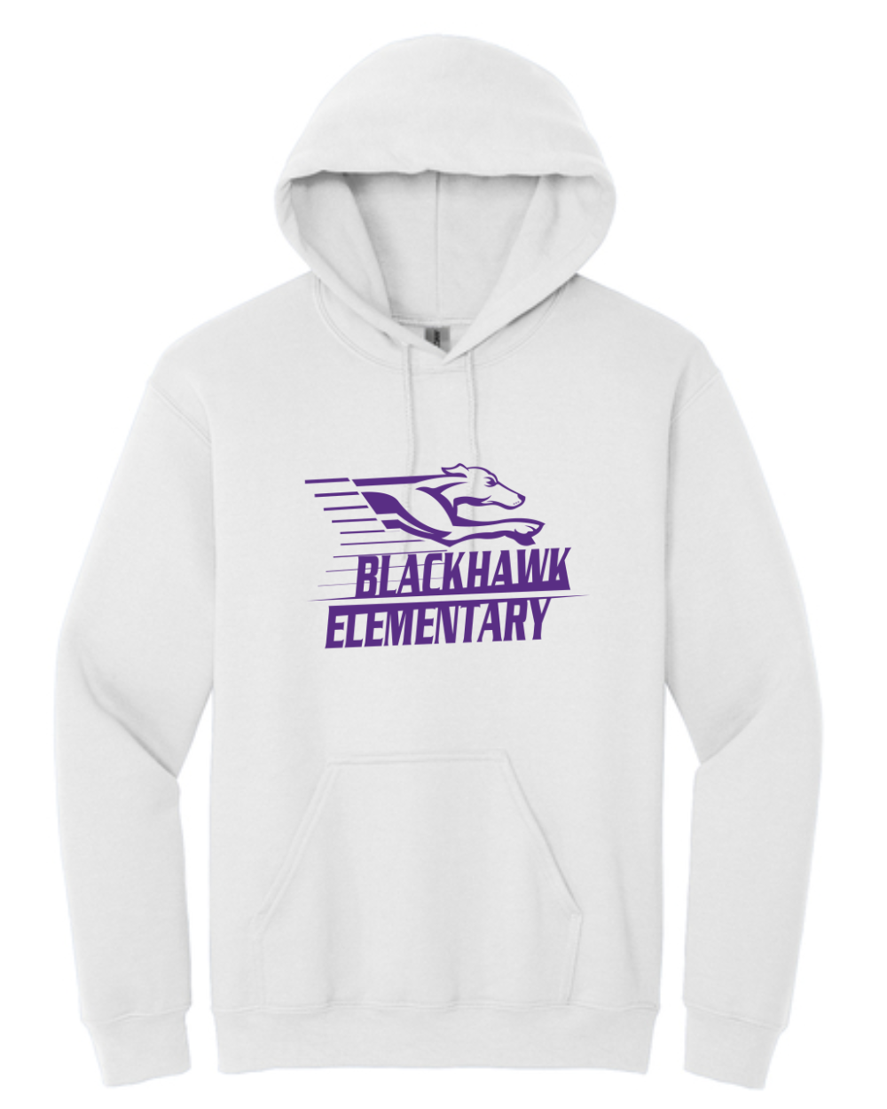 Blackhawk 2025 Dog Hoodie