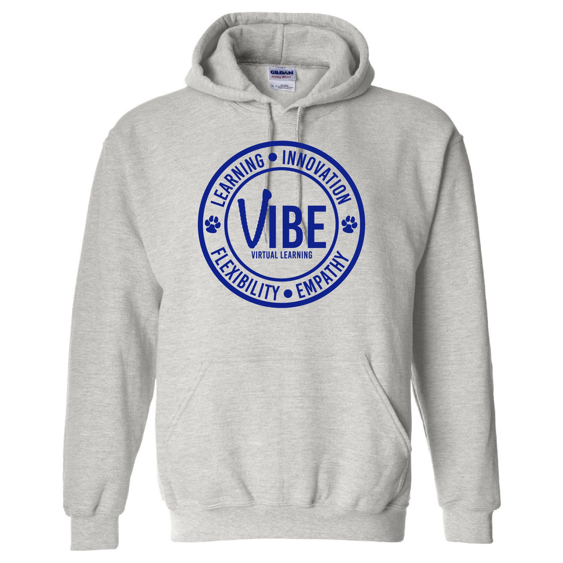 VIBE Hooded Sweatshirt