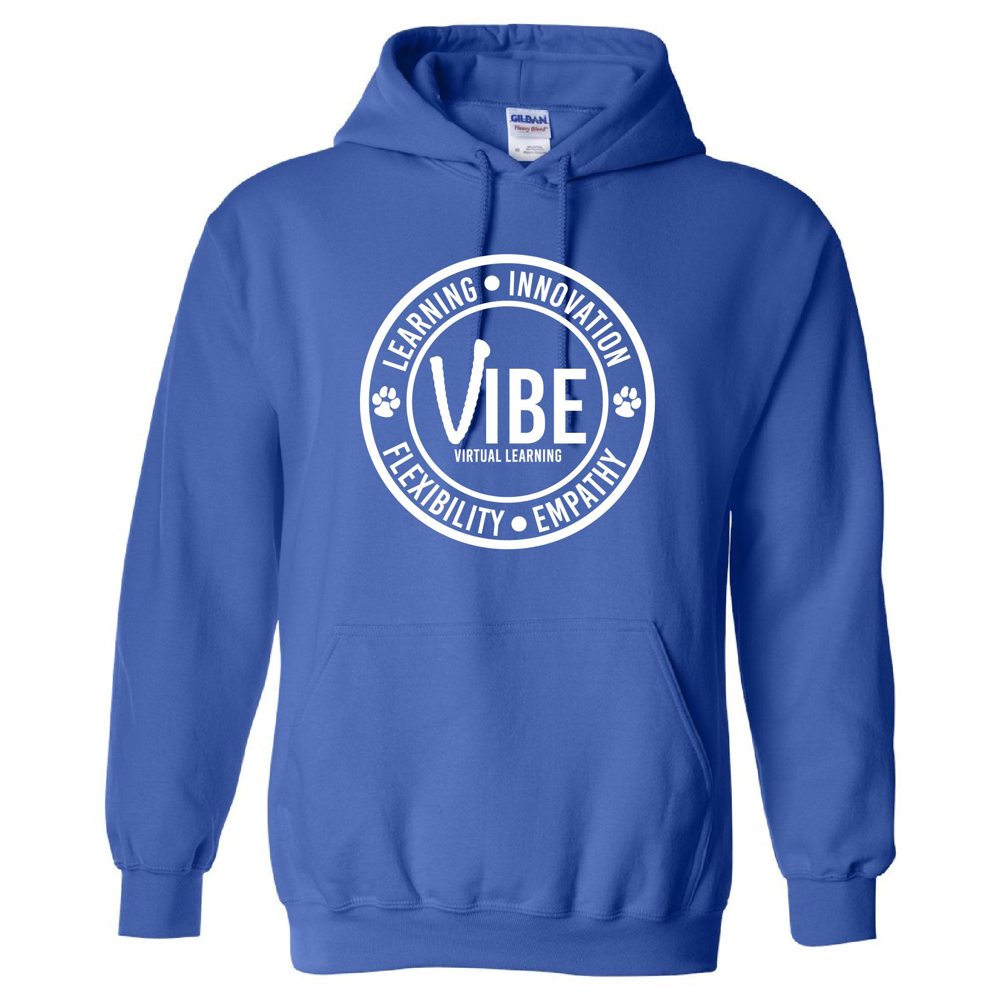 VIBE Hooded Sweatshirt