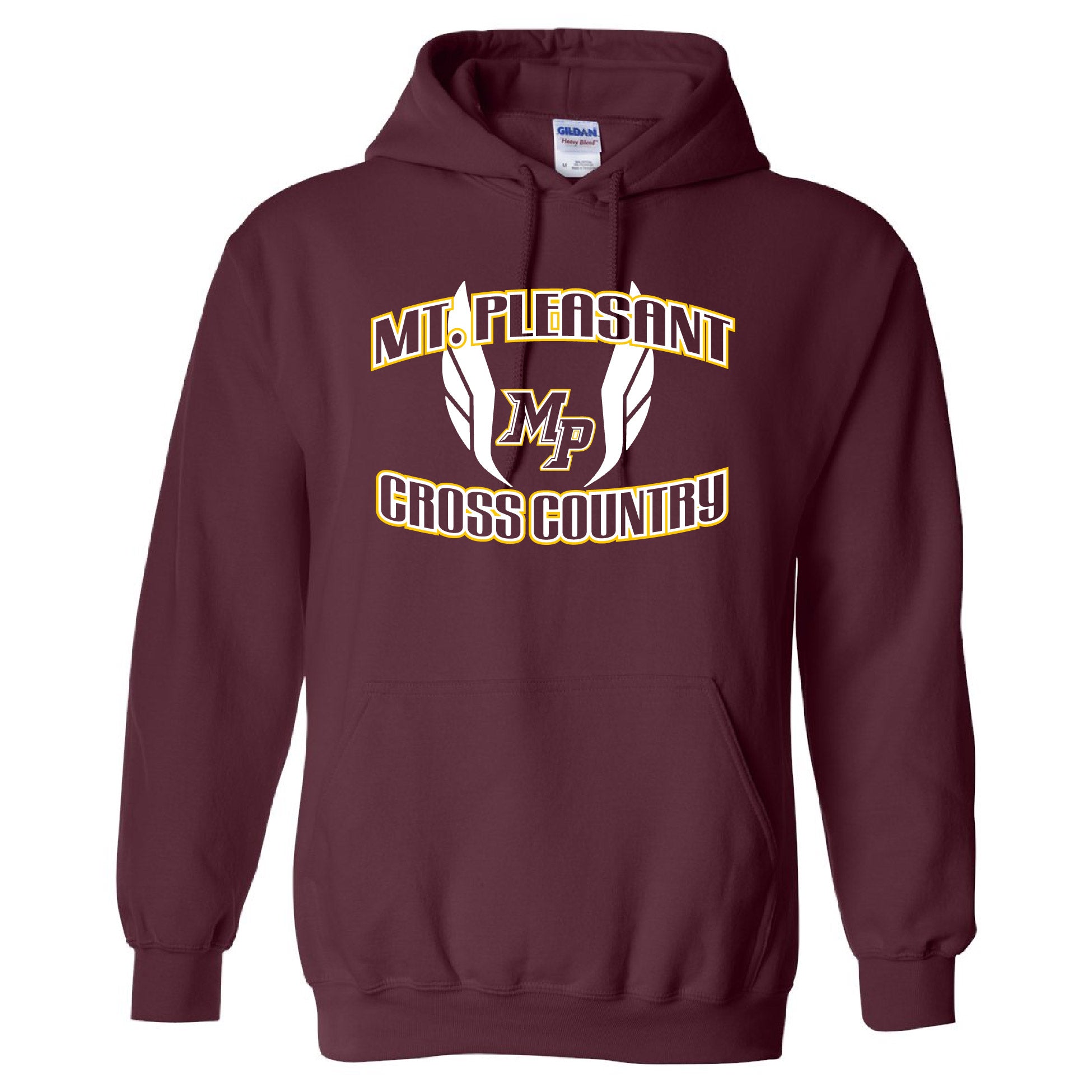 MP XC 2025 Hoodie