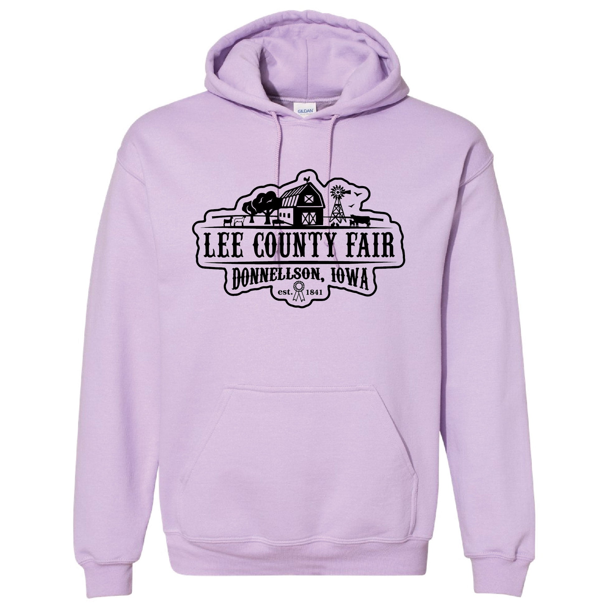 Lee County 2024 Hooded Sweatshirt