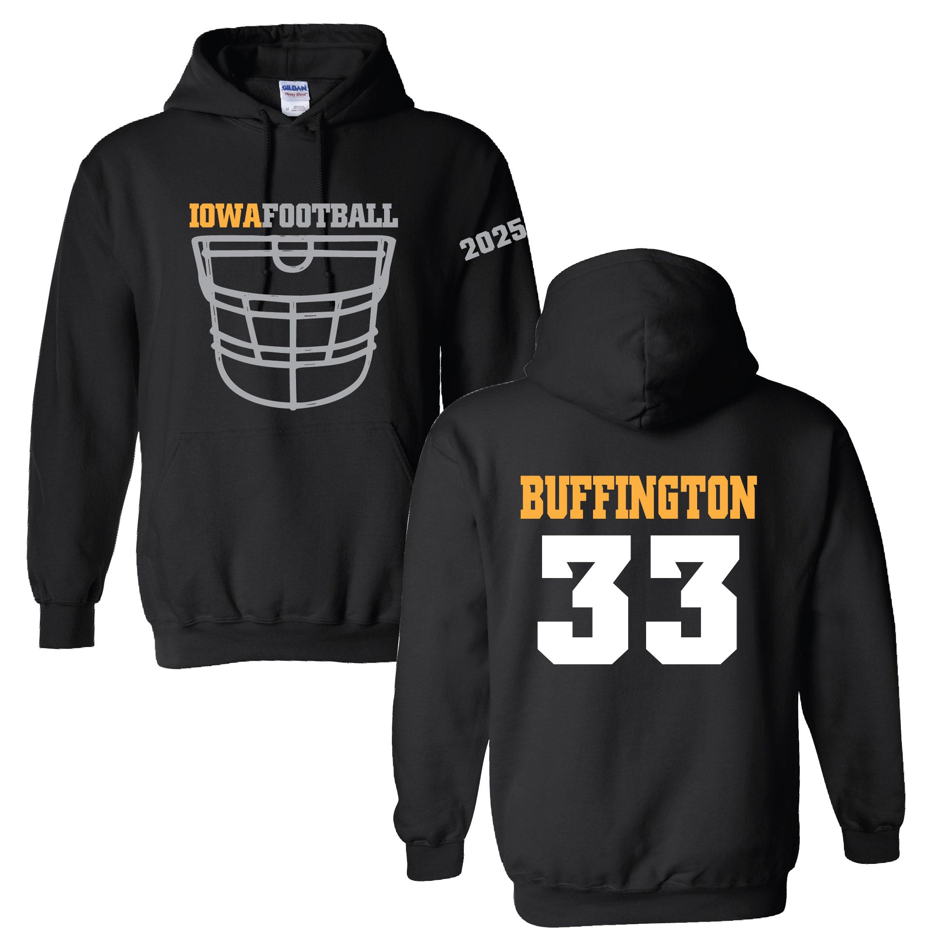 Buff 33 Hoodie