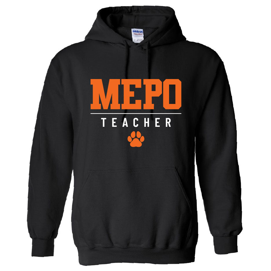 Mepo PTO 2026 Hoodie