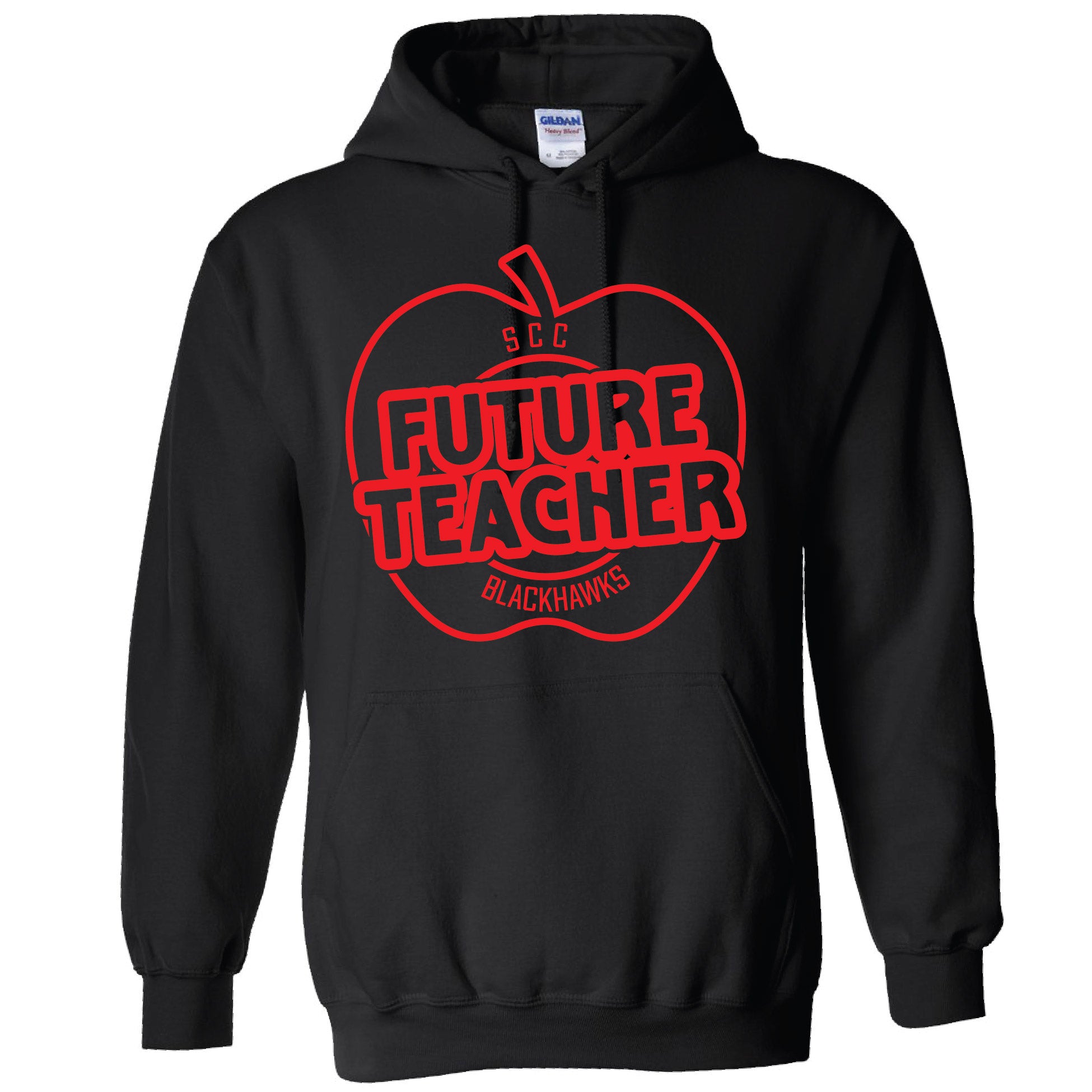 SCC Future Teachers 2024 Hoodie