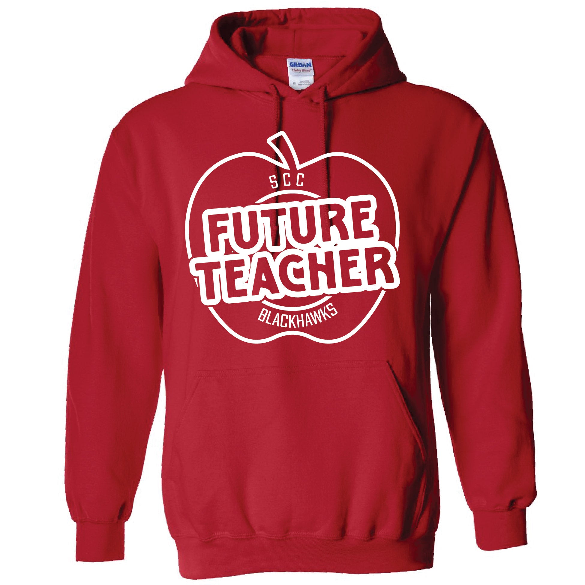 SCC Future Teachers 2024 Hoodie