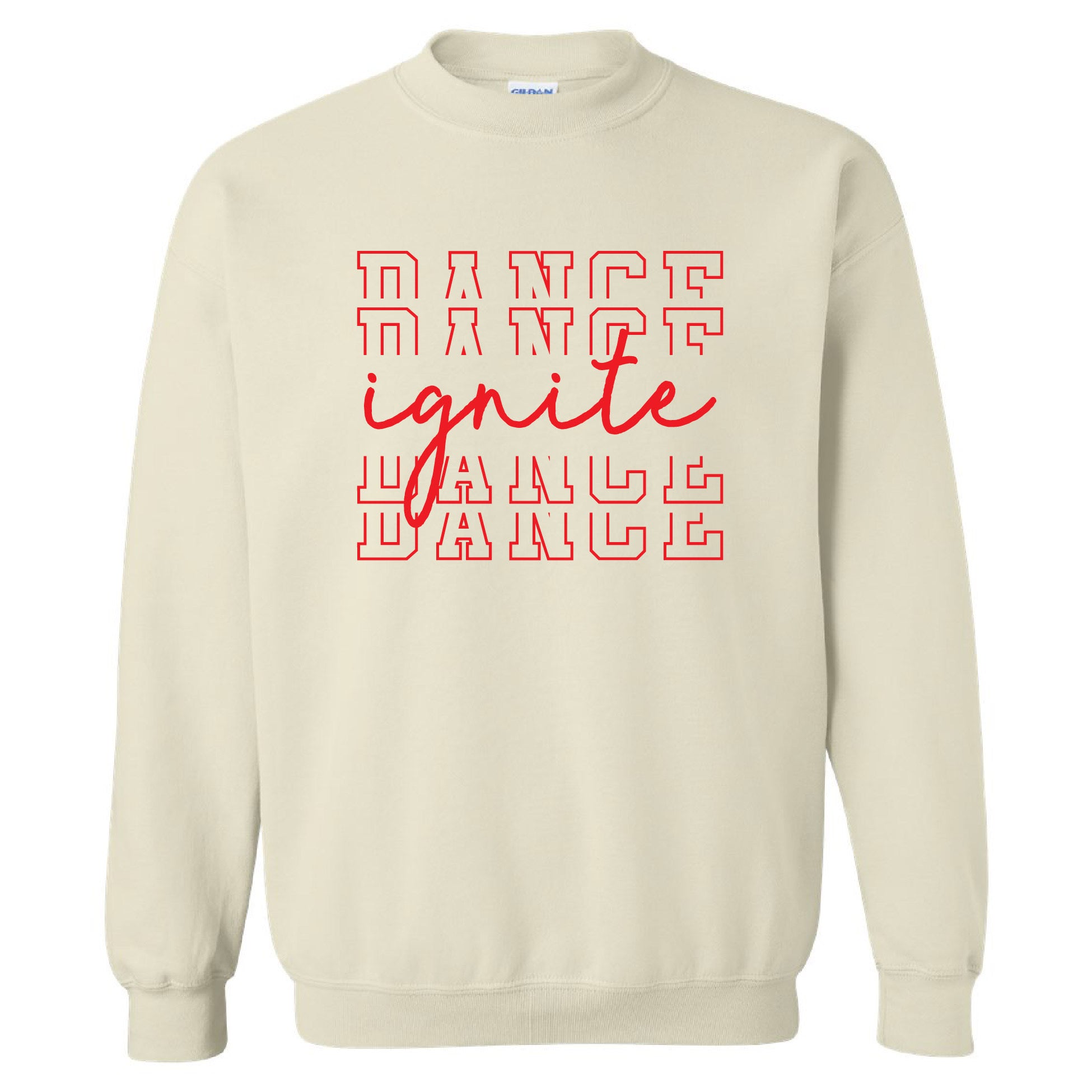 Ignite 2025 Crew Sweatshirt