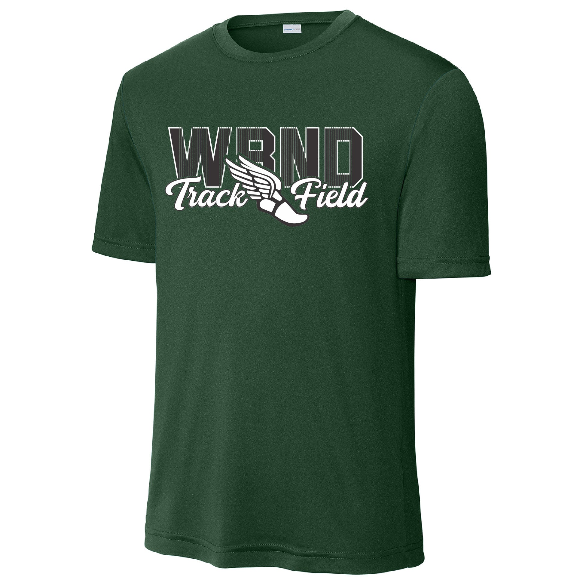 WBND Track 2025 Drifit Shirt