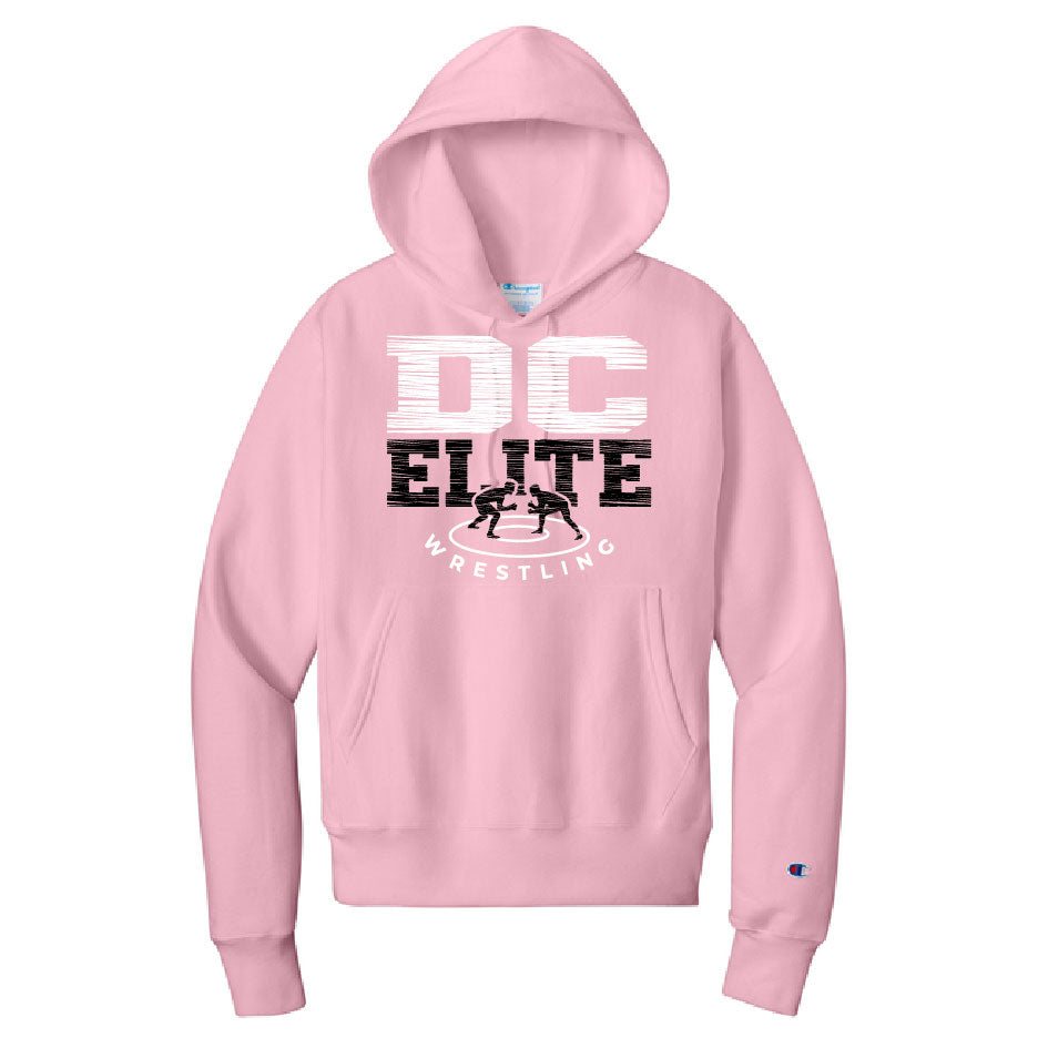 DC Elite Wrestling 2026 Champion Hoodie