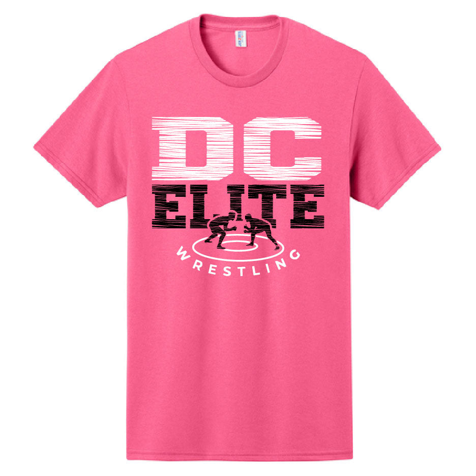 DC Elite Wrestling 2026 T-Shirt