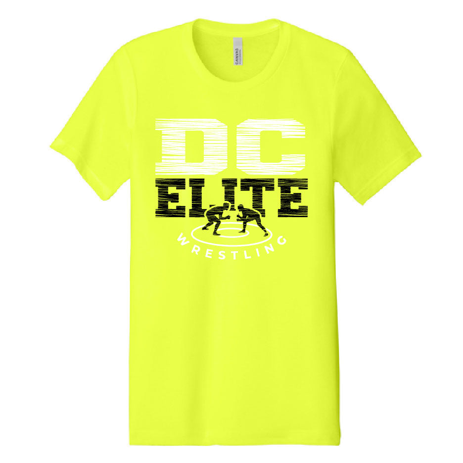 DC Elite Wrestling 2026 Softstyle T-Shirt