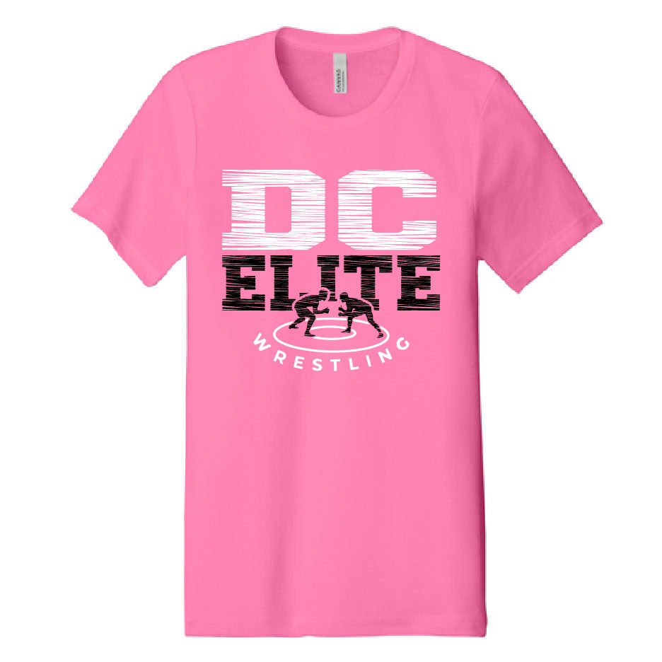 DC Elite Wrestling 2026 Softstyle T-Shirt