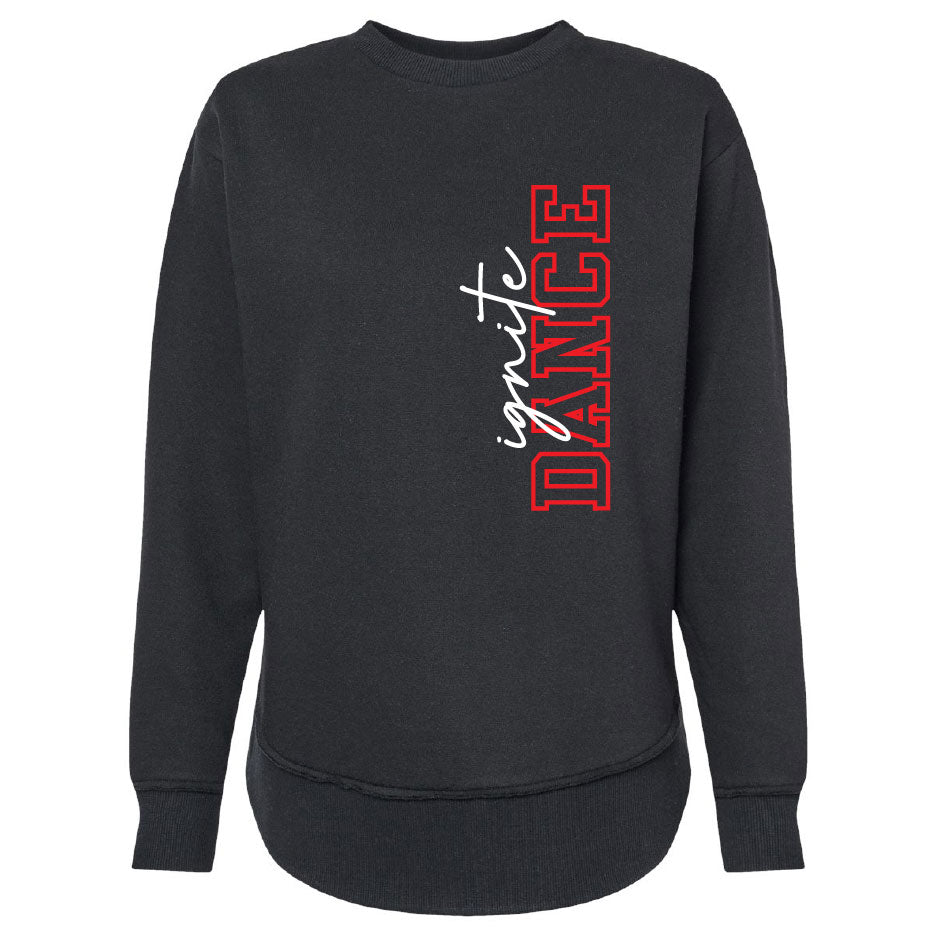 Ignite 2026 Ladies  Crew Sweatshirt