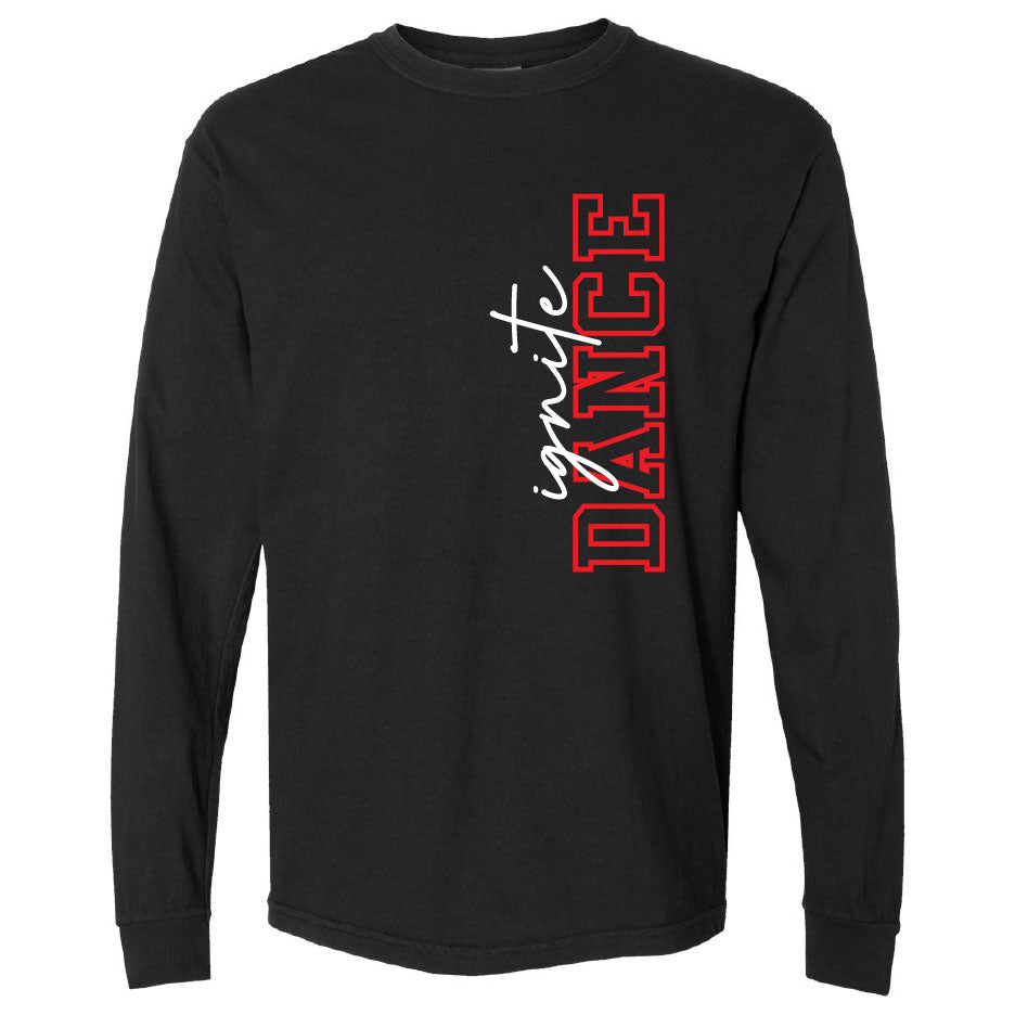Ignite 2026 Comfort Color Longsleeve T-Shirt