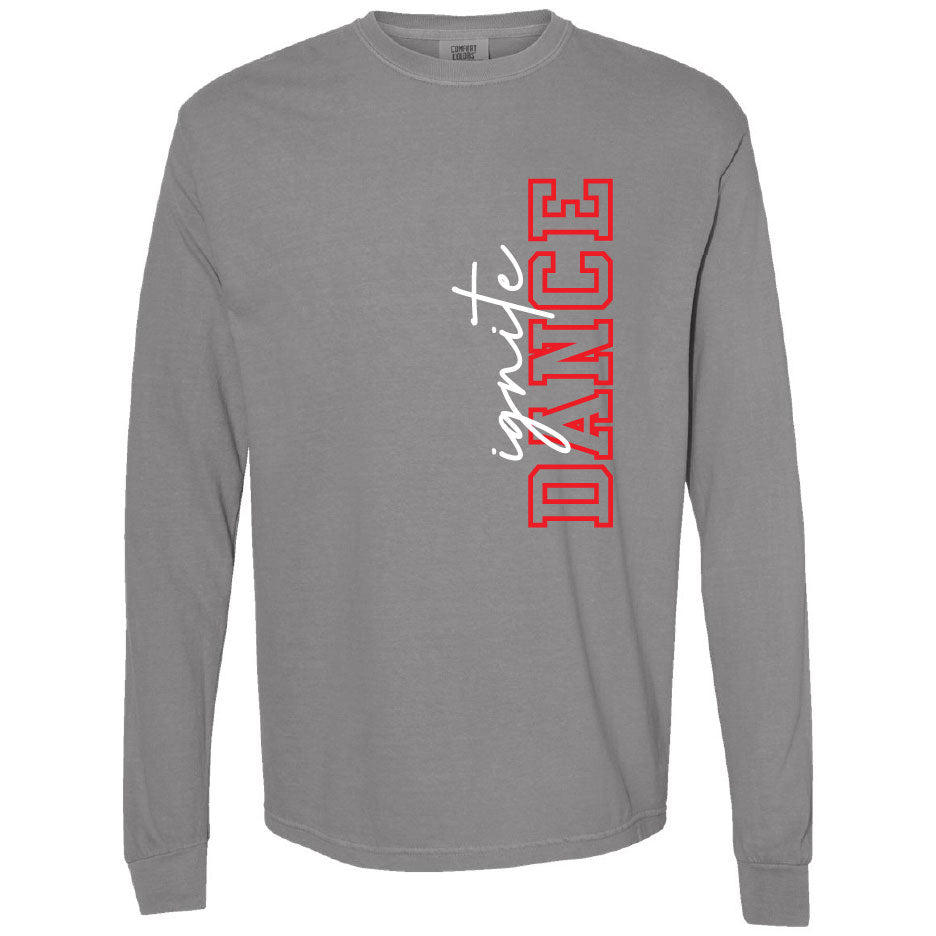 Ignite 2026 Comfort Color Longsleeve T-Shirt