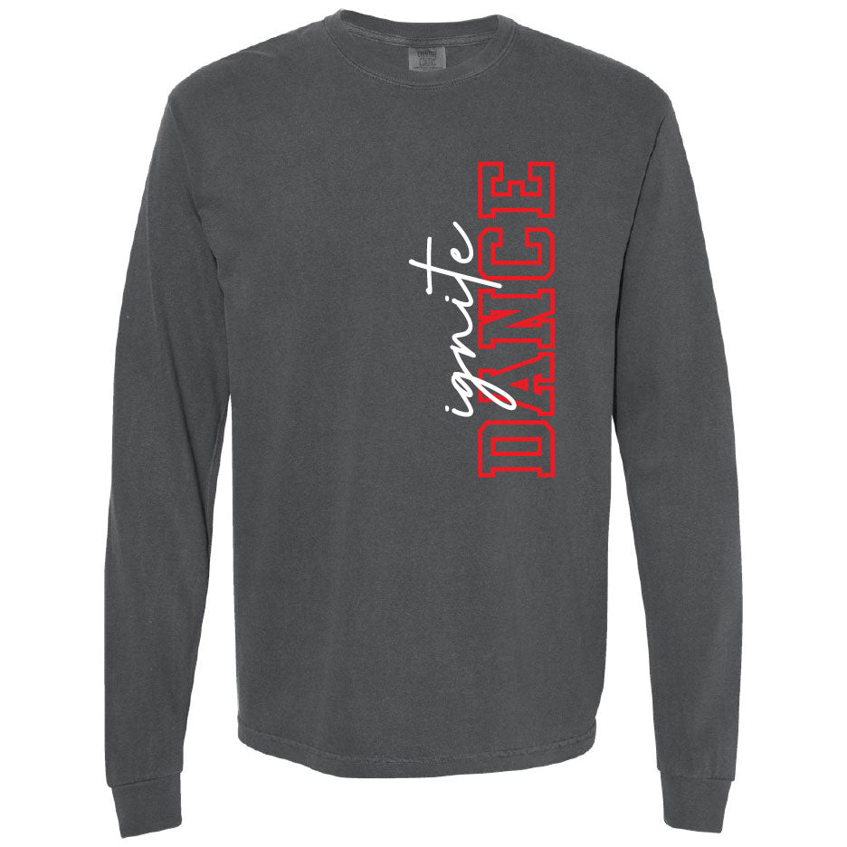 Ignite 2026 Comfort Color Longsleeve T-Shirt