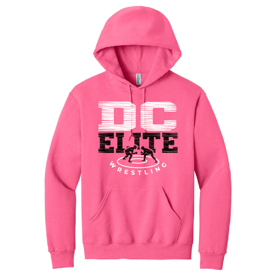 DC Elite Wrestling 2026 Hoodie