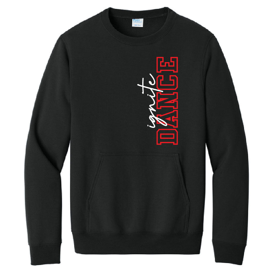 Ignite 2026 Pocket Crew Sweatshirt