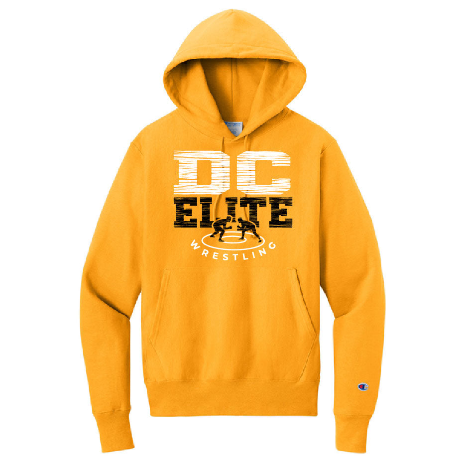 DC Elite Wrestling 2026 Champion Hoodie