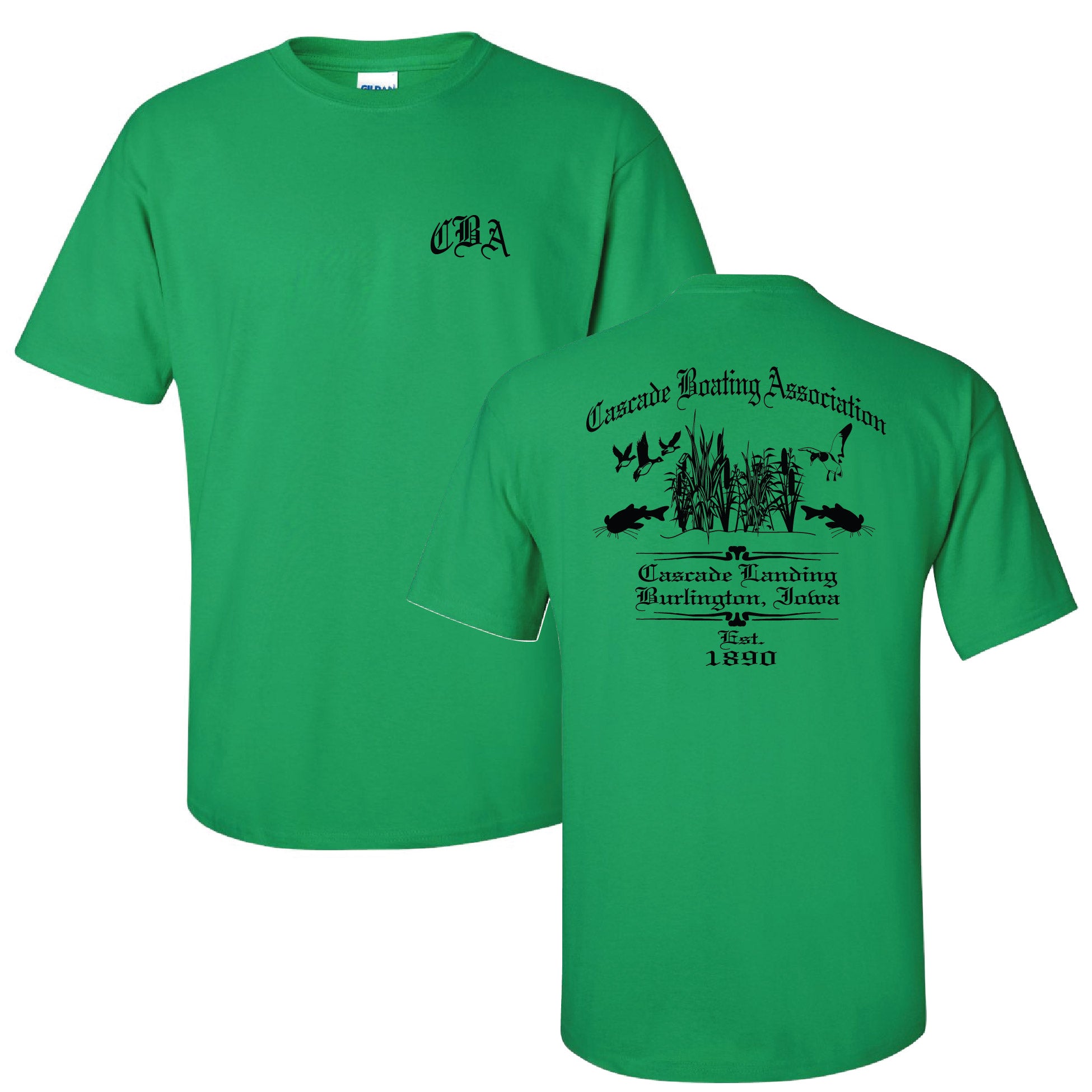 CBA 2026 Softstyle T-Shirt