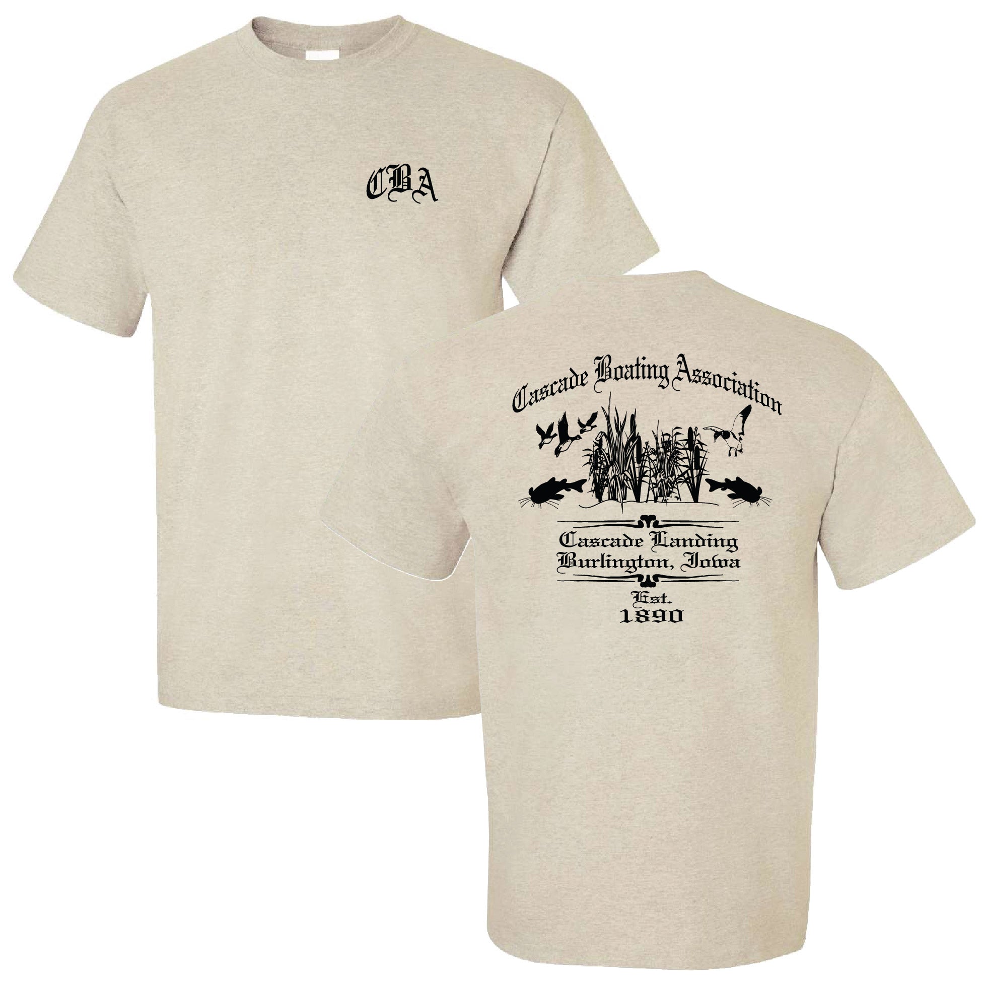 CBA 2026 Softstyle T-Shirt