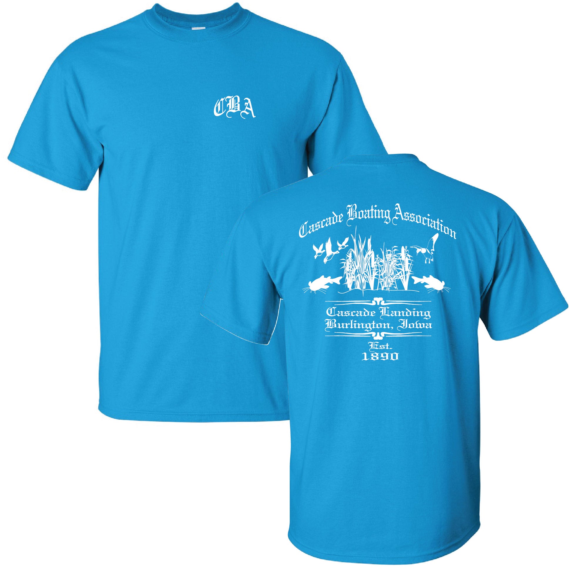 CBA 2026 Softstyle T-Shirt