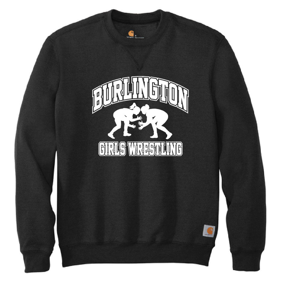 BHS GW 2026 Carhartt Crew Sweatshirt