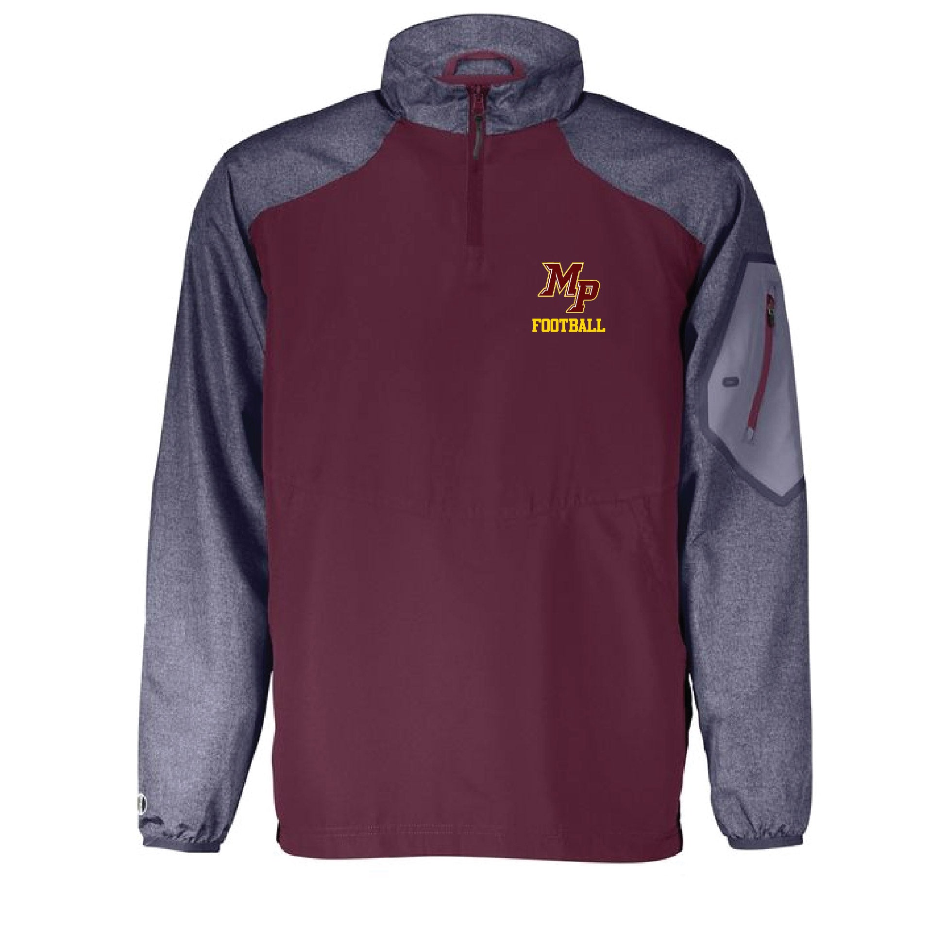 MP FB 2026 Raider Pullover