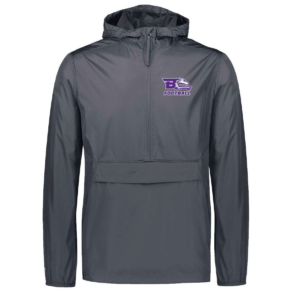 BHS FB 2026 Packable Pullover