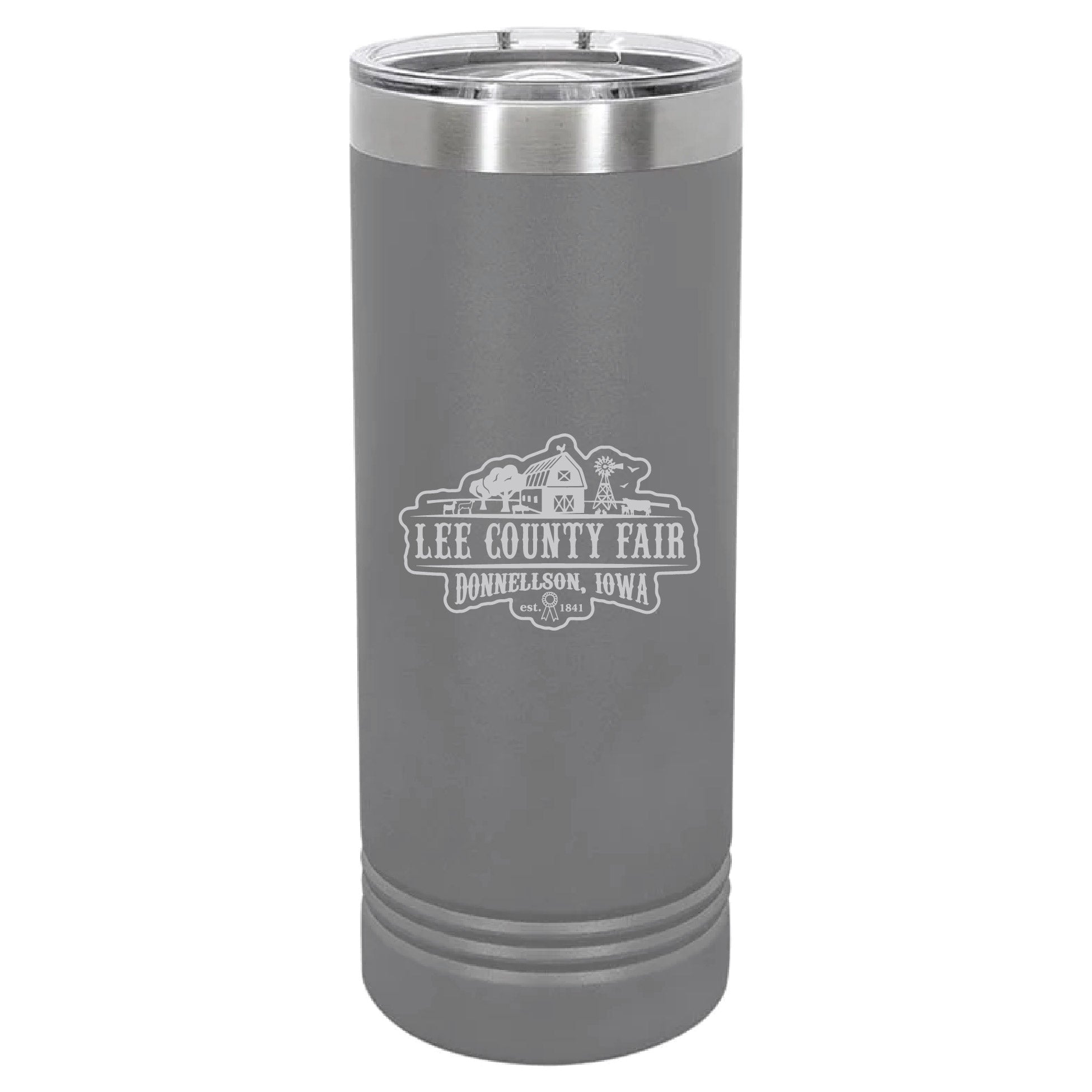 Lee County 2024 22oz Tumbler