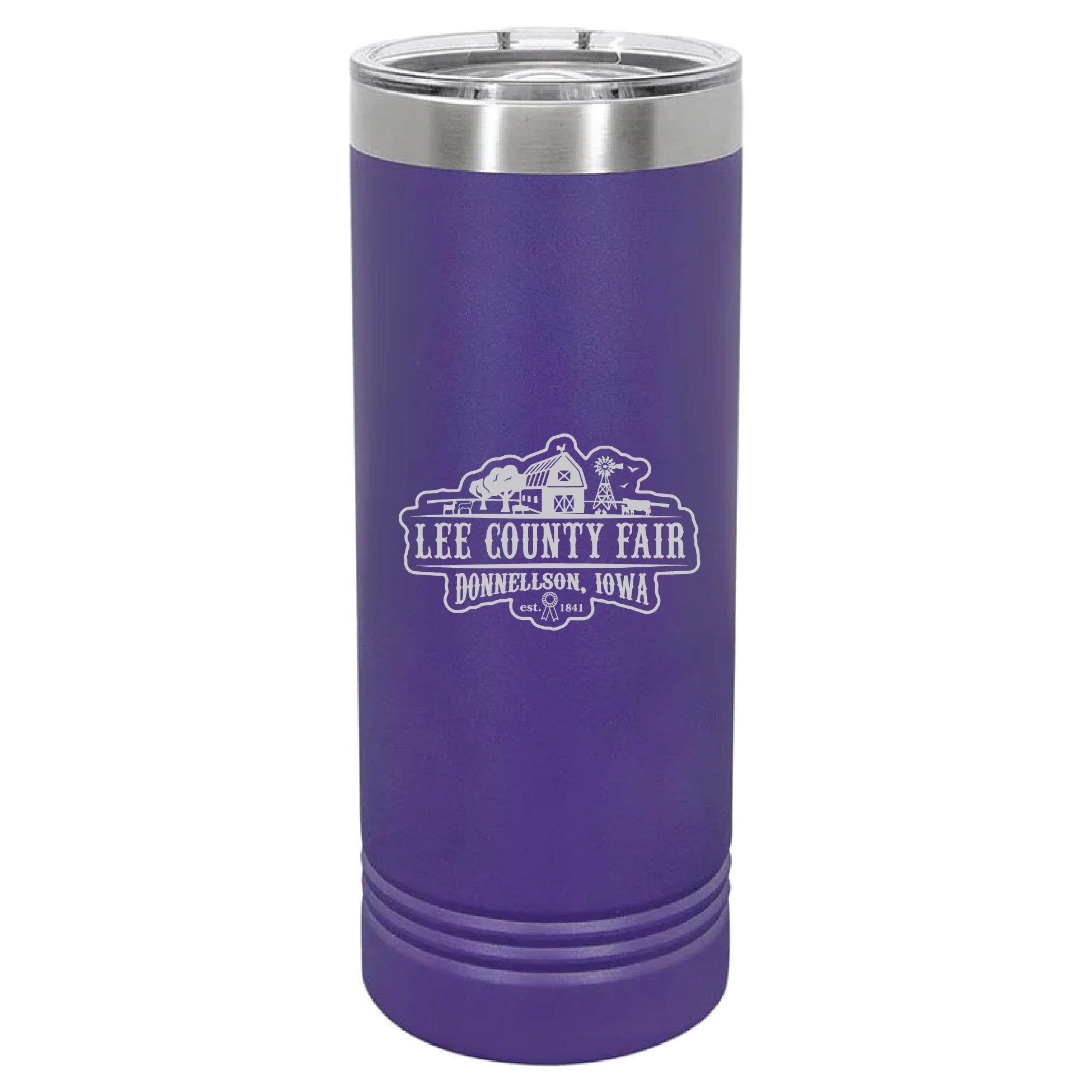 Lee County 2025 22oz Tumbler