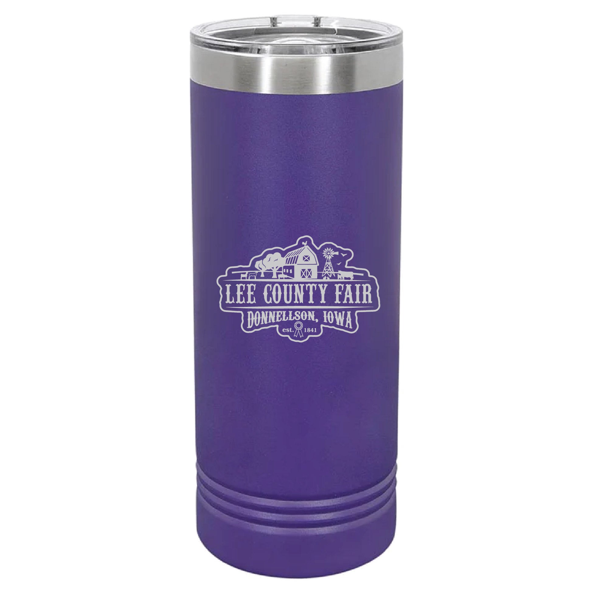 Lee County 2024 22oz Tumbler