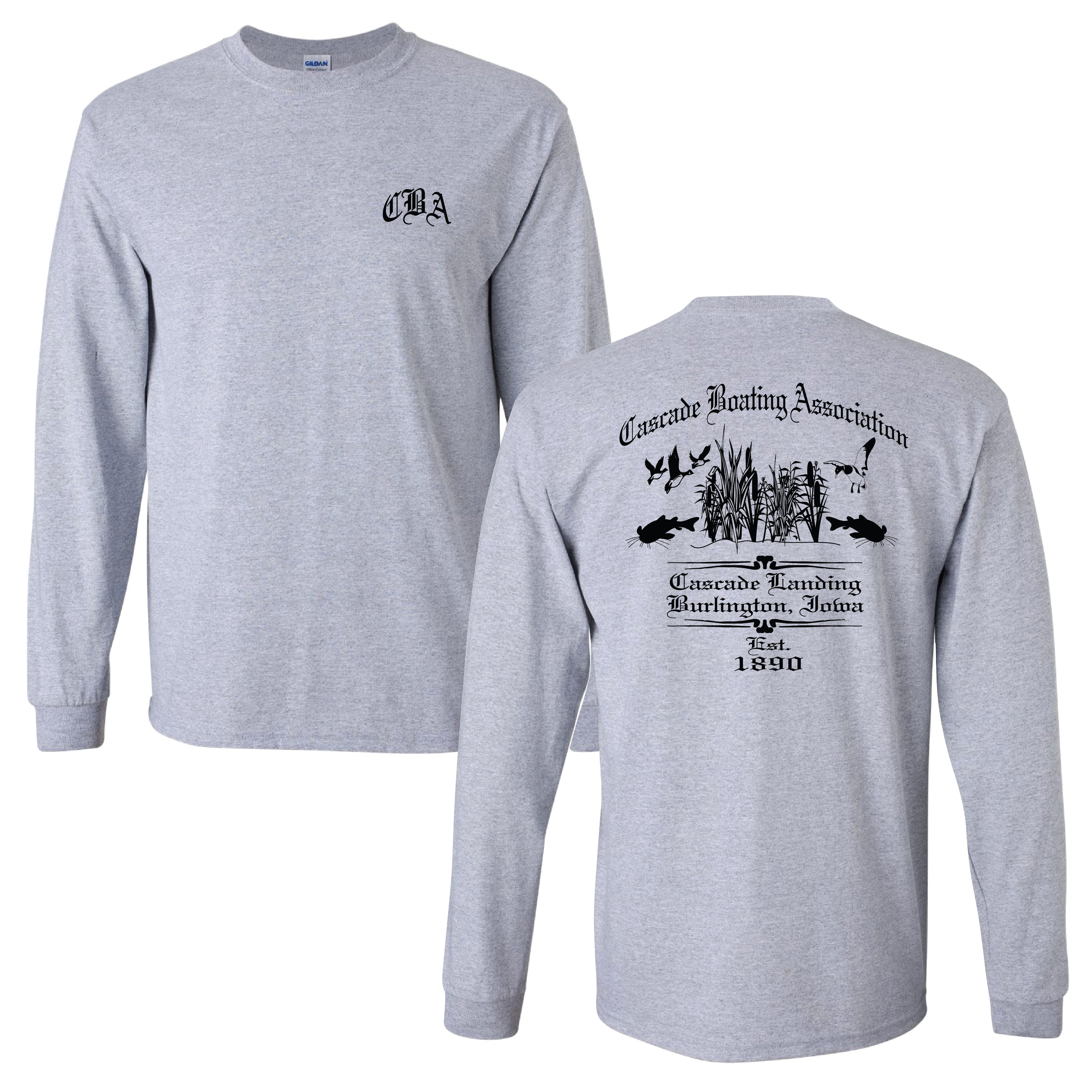 CBA 2026 Longsleeve Softstyle T-Shirt