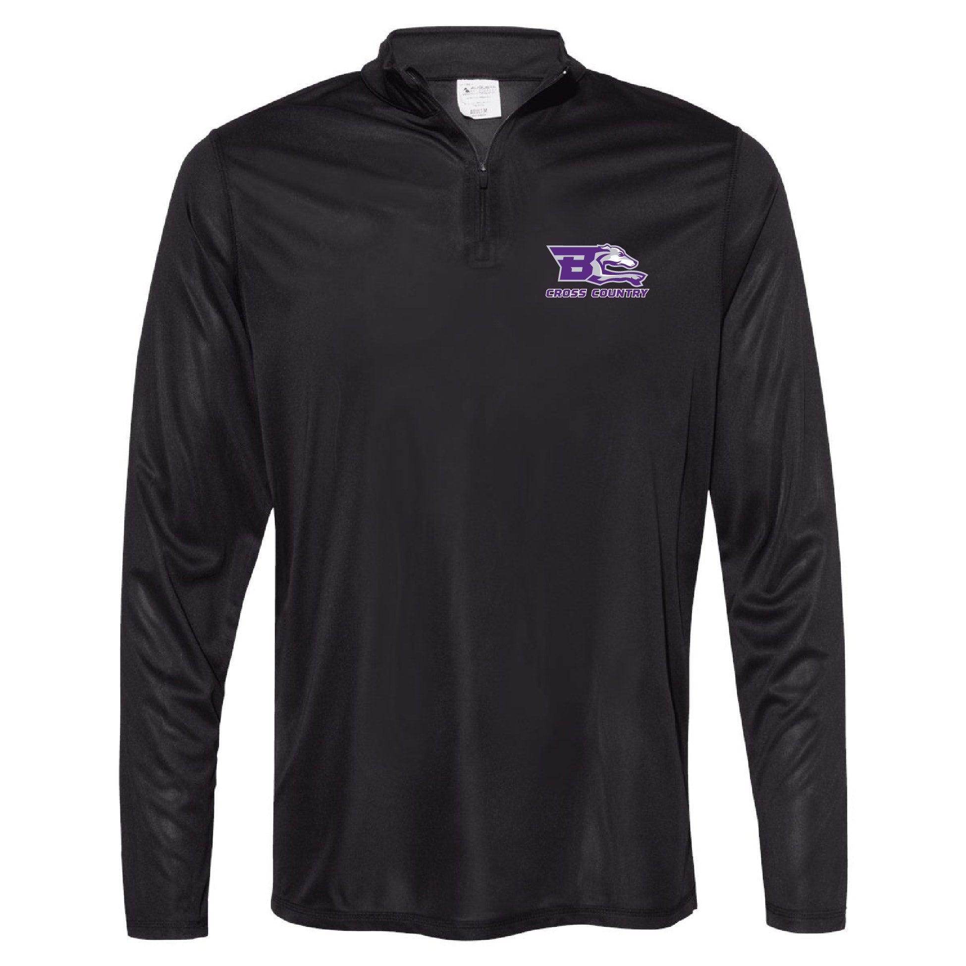 BHS CC 2026 1/4 Pullover