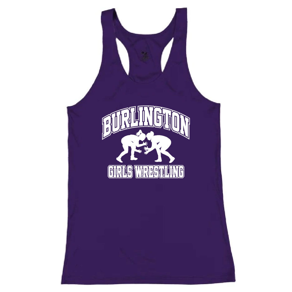 BHS GW 2026 Racerback Tank