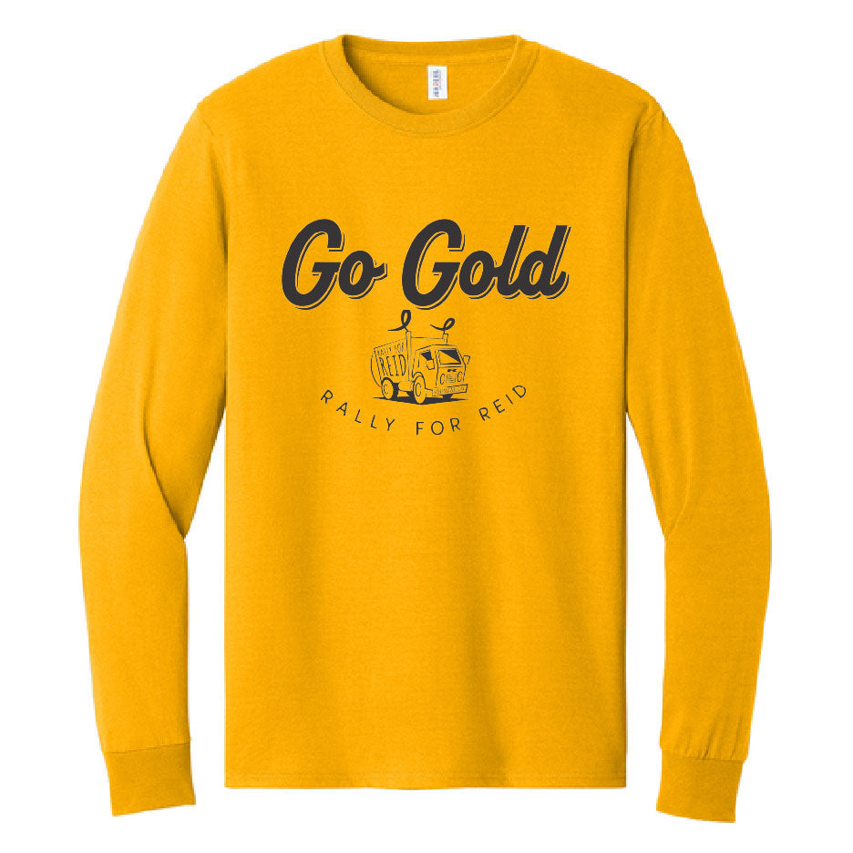 Go Gold 2026 Longsleeve T-Shirt