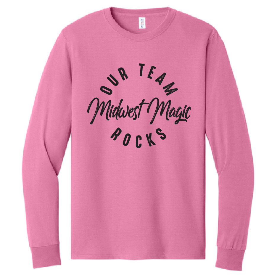 Midwest Magic 2026 Longsleeve T-Shirt