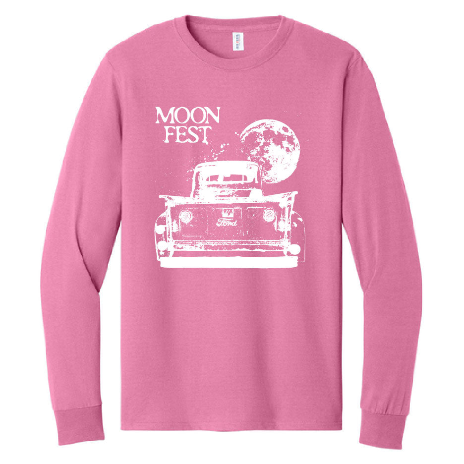 Moonfest 2026 Longsleeve T-Shirt