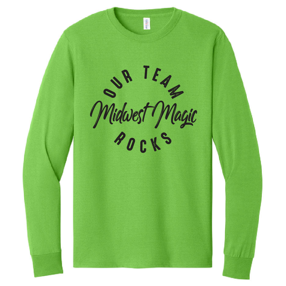 Midwest Magic 2026 Longsleeve T-Shirt