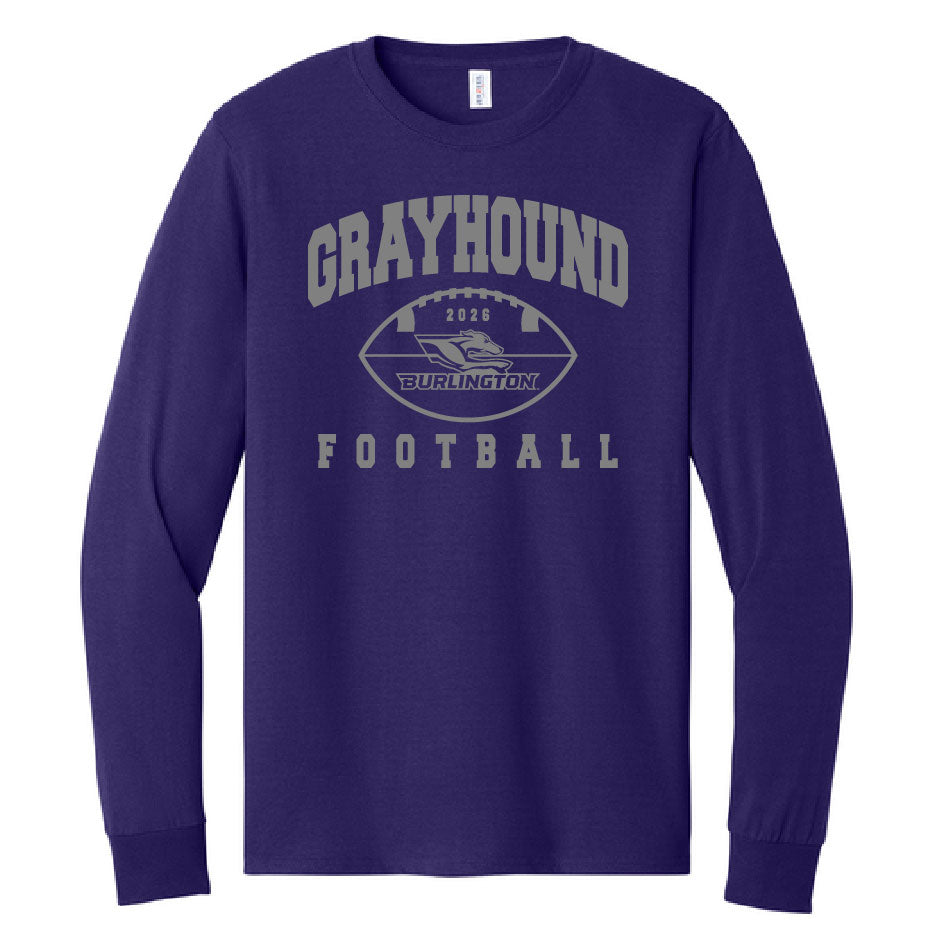 BHS FB 2026 Longsleeve T-Shirt