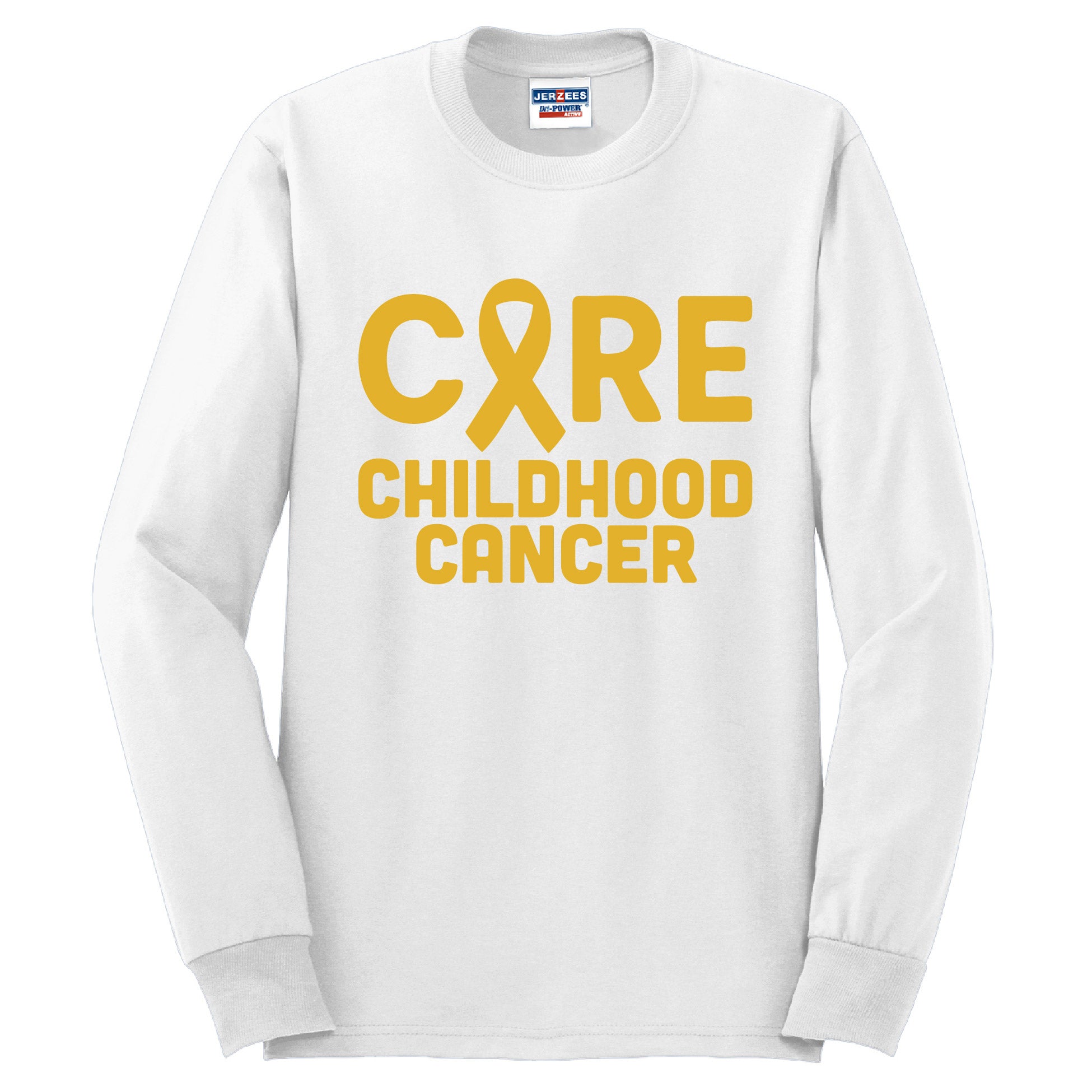 R4R Go Gold 2025 Longsleeve T-Shirt