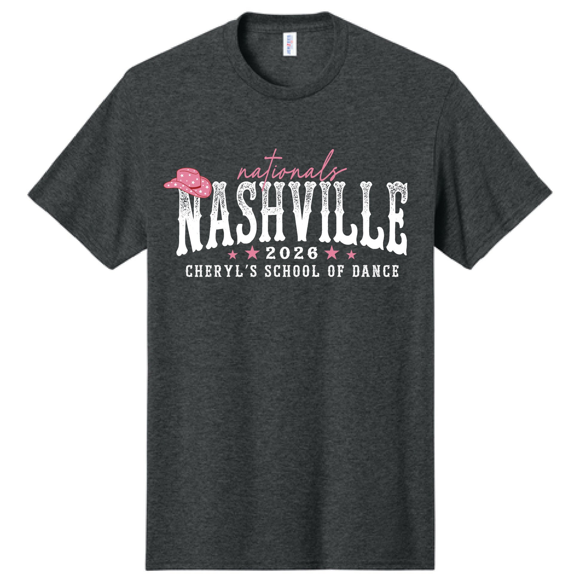CSOD Nationals 2026 T-Shirt