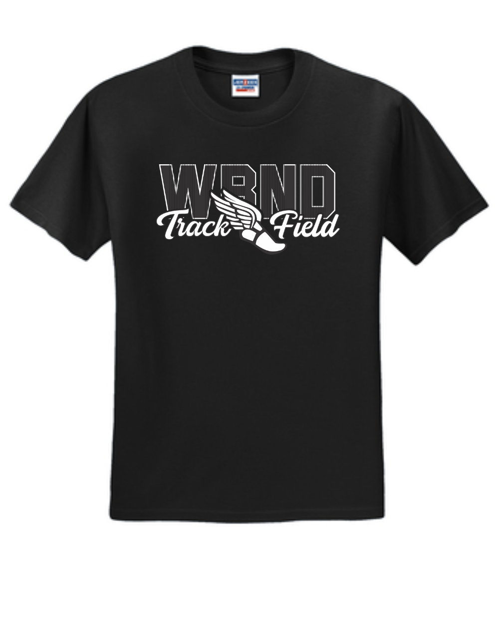 WBND Track 2025 T-Shirt