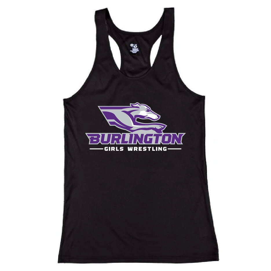 BHS GW 2026 Racerback Tank
