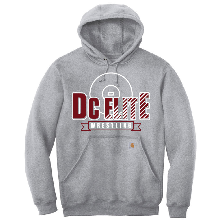 DC Elite Wrestling 2026 Carhardtt Hoodie